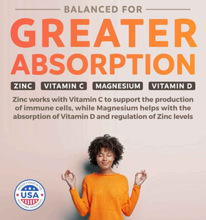 Super Greens & Vitamin C (1-Month Supply) Greens & C Synergy Bundle of Organic Super Greens Powder - Complete Superfood (60 Capsules) & & Vitamin C Immune Support (60 Vegetarian Caps)(Non-GMO)