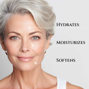 Super Vitamin C Serum for Women over 70, Rapid Anti Aging Cream, Face Lift Cream, Hydrates, Softens, Lifts and Firms, Fights Wrinkles, Advanced Super Serum C 3PCS. (90ml)