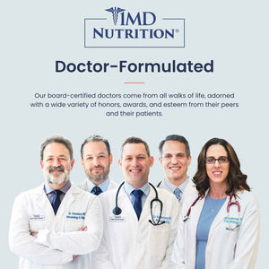 1MD Nutrition MoveMD - Joint Health Supplement - Doctor Formulated - with Collagen, Astaxanthin, and More - 30 Capsules (3-Pack)