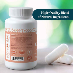 Pattern Wellness Fibro Complex – Advanced Formula with BioPerine® for Nutrient Absorption – Supports Muscle, Joint & Mobility Health – 90 Vegan Capsules Pattern WellnessBuy Supplements Australia