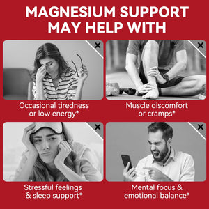 120 Count Magnesium Glycinate Gummies with L-Threonate(600mg Per Serving),High Absorption Sugar Free Magnesium Potassium Supplement for Relaxation, Stress Relief, and Sleep Support for Adults & Kids WOJBALMNBuy Supplements Australia