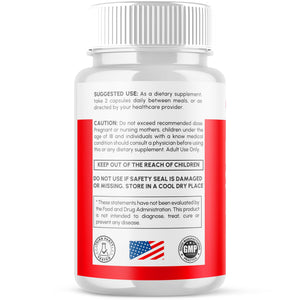 True Balance Capsules, Official TrueBalance Glycogen Support Pills with All Natural Ingredients, Advanced Formula Glyco Support Supplement with Maximum Strength Vitamins for Women & Men (60 Capsules) Syvor buy supplements Au