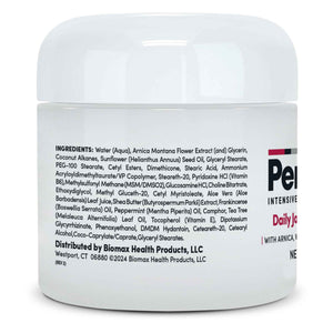 Penetrex Joint & Muscle Therapy - Soothing Comfort for Back, Neck, Hands, Feet - Premium Whole Body Rub with Arnica, Vitamin B6 MSM & Boswellia - Non-Greasy 4oz Cream