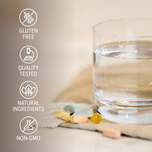 Complete Essentials™ Daily Pack for Women - Balanced Micronutrients for Optimal Women's Health & Performance - Antioxidants to Fight Oxidative Stress - Convenient Individual Packs - 30-Day Supply IsagenixBuy Supplements Australia