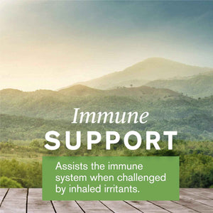 Nature's Sunshine Seasonal Allergy Liquid Herbal Supplement - Botanical Respiratory Support, 2 fl. oz.