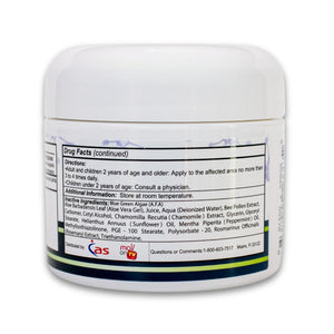 Bioxtron Life Cream Natural AFA Stem Cell Supplement 2 oz - Joint Pain - Muscle Pain - Fatigue BioxtronBuy Supplements Australia