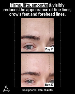 Allies of Skin Multi Peptides & Growth Factor Collagen Boosting Face Serum | Skin Tightening Anti-Aging Complex with 9% Peptides| Firms Sagging Skin & Visibly Reduces Wrinkles (1 oz) Allies of SkinBuy Supplements Australia
