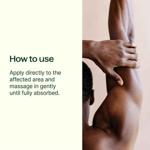 Plant Therapy Muscle Aid Balm .5 oz Soft & Creamy Balm, Cooling Relief, Natural Ingredients
