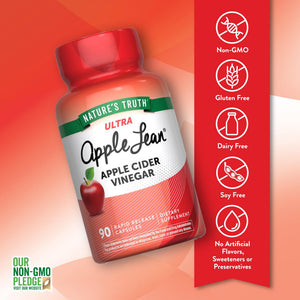 Nature's Truth Apple Cider Vinegar Pills | 90 Capsules | Non-GMO & Gluten Free Supplement Nature's Truth buy supplements Au