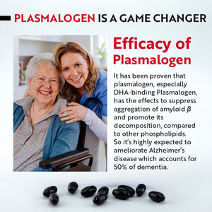 REMORY Plasmalogen Sea Squirt Supplement - Brain Health Supplement - 30 Days Supply REMORY buy supplements Au