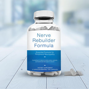 M PAIN MANAGEMENT TECHNOLOGIES Nerve Support Supplement - Nitric Oxide/L-Arginine - Feet Hand Legs Toe Maximum Strength Nerve Support Formula 120 Caps M PAIN MANAGEMENT TECHNOLOGIESBuy Supplements Australia