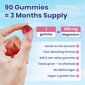 VEV Deep Calm Magnesium Complex 14-in-1 Gummies – 90 Count (Pack of 1) – with D3, Ashwagandha, L-theanine, Zinc – Magnesium Complex for Women and Men – No Added Sugar Vegan Magnesium Glycinate Gummies VEV buy supplements Au
