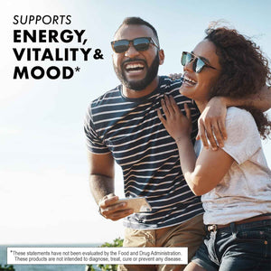 Bluebonnet EarthSweet Methylfolate 400 mcg Cellular Active Coenzyme 5-MTHF L Methyl Folate Supplement - Prenatal & Energy Support* - Non-GMO, Vegan, Gluten-Free - Raspberry - 90 Chewable Tablets