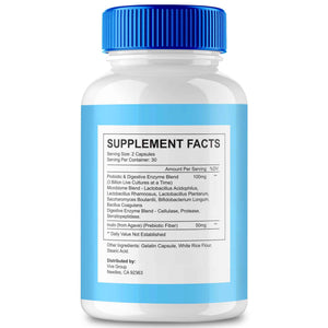 Liver Flow Plus Capsules, LiverFlow Pills Gut Health Formula Supplement - Maximum Strength, All Natural Pills Overall Health & Wellness, Liver FlowPlus Probiotics
