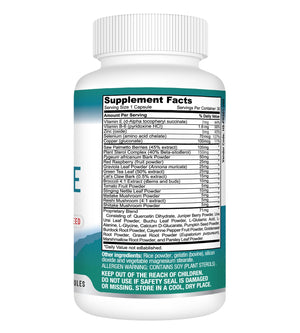Best Earth Naturals Prostate Support Supplement for Men - Prostate Support - 30 Day Supply Best Earth NaturalsBuy Supplements Australia
