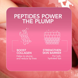 BUXOM Full-On Plumping Lip Cream, White Russian BuxomBuy Supplements Australia