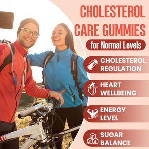 Glorithiventa Cholesterol & Booty Gummies Supplement Bundle - Plant Sterols & Stanols + CurvaBoost BBL Herb Blend & Creatine Monohydrate - Cholesterol Normal Level, Booty, Curves & Energy Glorithiventa buy supplements Au