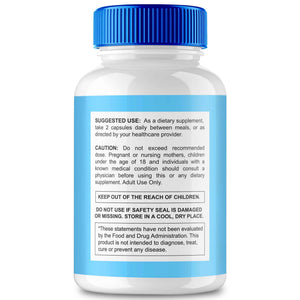 Liver Flow Plus Capsules, LiverFlow Pills Gut Health Formula Supplement - Maximum Strength, All Natural Pills Overall Health & Wellness, Liver FlowPlus Probiotics