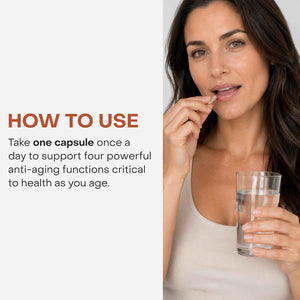 Healthycell AC-11 - Anti-Aging Supplement for DNA Repair & Stem Cell Health - Bioactive Extract of Uncaria Tomentosa (Cat’s Claw) Supports a Healthy Immune System - Vegan, Soy-Free & Gluten-Free