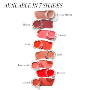 supplement productsRMS Beauty Lip2Cheek Cream Blush & Lip Tint Multi-Use Hydrating Cream Color Natural Pigments Lightweight Glow Long-Lasting Portable 0.28 oz - JerryCherryUSA