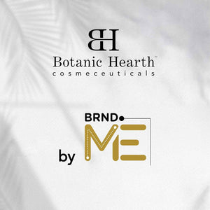 Botanic Hearth Vanilla Body Wash - Hydrating 5-in-1 Shower Gel with Warm Vanilla Aroma