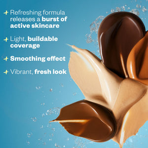 Kosas BB Burst Tinted Face Gel Cream - Supports Healthy Collagen, Smoothes Skin, Hydrates & Moisturizes - Lightweight Buildable Coverage - Light+ Cool 15, (1 Oz/30 ML) KosasBuy Supplements Australia