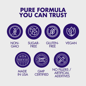 Magnesium Complex 2,150MG, High Absorption Capsules with Magnesium Glycinate, Citrate & Malate, Plus Vitamin B6, B2, Folate & Beet Root, Vegan, Non-GMO, No Artificial Additives, 90 Capsules Secret Element buy supplements Au