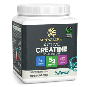 Creatine Monohydrate Powder Micronized PreWorkout Recovery Supplement - Support Muscle Building Strength Training Cognition - Vegan & Keto Friendly Easily Mixes