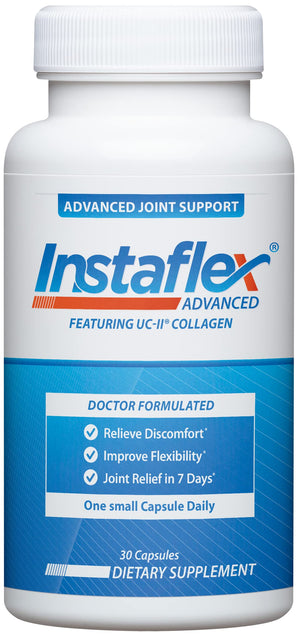 Instaflex Advanced Joint Support and Super Turmeric with Bioperine InstaflexBuy Supplements Australia