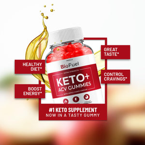 (3 Pack) Bio Fuel Keto ACV Gummies - Advanced Formula BioFuel Keto Plus ACV Gummies Apple Cider Vinegar Bio Fuel ACV, Weight Management Gummies Dietary Supplement Reviews Men Women (180 Gummies) Indelo buy supplements Au