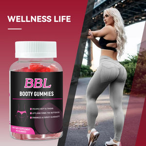 Aromlife BBL Gummies for Women, 60 Count Bear Shape Booty Gummies with Herbal Ingredients, BBL Vitamin Gummy with Fenugreek, Asian Ginseng, Motherwort, Saw Palmetto, Anise Seed & Vitamin C Aromlife buy supplements Au