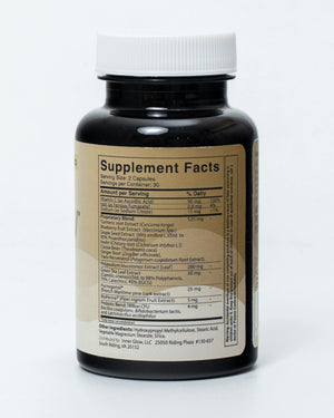 Inner Glow Age Defense Vitamins - Dermatologist and Plastic Surgeon Developed to Fight photoaging and Melasma, Polypodium Leucotomos Antioxidant Formula – Vegan, Gluten-Free – 60 Capsules Inner GlowBuy Supplements Australia