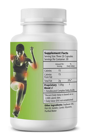 1-TDC Joint & Muscle Health 90 Gels and Joint & Muscle Relief Cream 4 oz Bundle 1-TDCBuy Supplements Australia