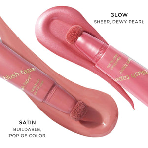 tarte blush tape liquid blush – Buildable Cream Cheek Makeup, Lightweight Formula, Blurs appearance for Radiant Glow, Vegan & Cruelty-Free, full size, rose tarteBuy Supplements Australia