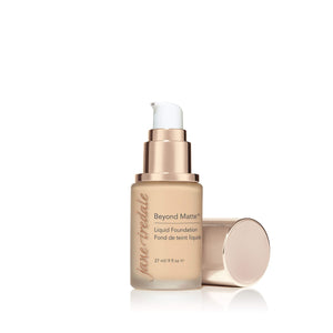 jane iredale Beyond Matte 3-in-1 Liquid Foundation, Long-wear, Buildable Coverage, Vegan, Clean, Cruelty Free, Semi Matte Finish, M6 jane iredaleBuy Supplements Australia