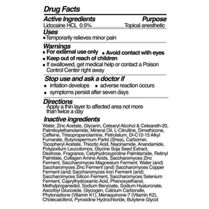 K5 Neuropathy Relief & Skin Healing Cream - Doctor Recommended for Feet, Legs and Toes - Over 20 Vitamins & Minerals - Reduce Neuropathy Symptoms & Repair Damaged Skin (8 Fl Oz)