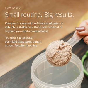 BEAM Vegan Protein Powder - Organic Pea Protein Isolate, 20g Plant-Based Protein per Serving, Third-Party Tested, No Added Sugar, Dairy Free, Soy Free, Gluten Free, 20 Servings, Chocolate