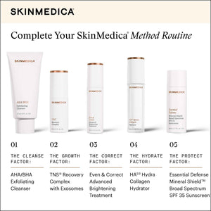 SkinMedica TNS Recovery Complex Facial Treatment - Advanced Growth Factor & Exosome Formula for Skin Rejuvenation - Helps to Improve the Appearance of Fine Lines