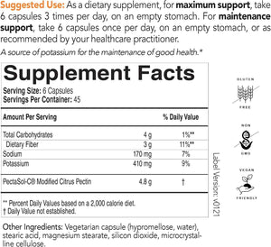 Ultimate Breast Health Supplement Bundle Including ecoNugenics BreastDefend and Pectasol-C Modified Citrus Pectin - DIM for Breast Support, Estrogen Hormone Balance, Cellular & Immune Health Support
