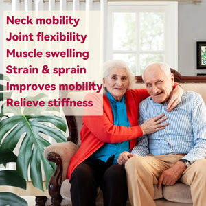 EOIK Bee Venom Muscle Bone Cream, Fast Acting, Relief for Back, Neck, Hand, Feet, Knee, Muscle, Shoulder, Topical, Wrist, Elbow, Hip, Nerve, Plantar, Ankle, Foot Discomfort, Vitamin B6 EOIKBuy Supplements Australia
