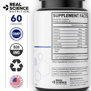 Real Science Nutrition Offers Liver Miracle, Alleviating Symptoms of Abdominal Discomfort, Boosting Energy Levels, Enhancing Mental Clarity, & Overall Vitality Real Science NutritionBuy Supplements Australia