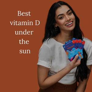 VitamoreD Vitamin D Calcifediol 10 mcg - Easy Swallow Tablets - Two-A-Day - 30 Day Supply - 60 Tablets