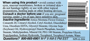 FRANK K. WOOD'S PAIN RELIEF RUB-2 oz (3 Jars) FRANK K. WOOD'S PAIN RELIEF RUBBuy Supplements Australia