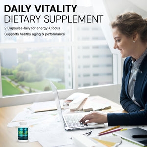 NAD+ Resveratrol Supplement with Quercetin – NMN Alternative for Cellular Energy Support, Focus & Healthy Aging – High Potency 500mg NAD+ Formula, Vegan, Non-GMO, Gluten-Free, Made in USA, 60 Capsules Active Bounty buy supplements Au