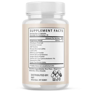 Core Strength Supplement for Joint Support, Official Core Strength Joint Pills with All Natural Ingredients, Advanced Overall Health and Wellness Support