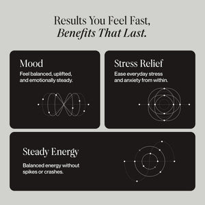 SecondKind Anxiety & Stress Relief Supplement – Saffron & Postbiotic Supplement for Emotional Support – 1000x More Active Ingredients Than Probiotics. Made with BiomeBalance™ in the USA, 60 Capsules SecondKindBuy Supplements Australia
