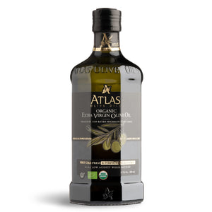 supplement productsAtlas Organic Cold Pressed Moroccan Extra Virgin Olive Oil, Polyphenol Rich | EVOO From Morocco, Newly Harvested Unprocessed from One Single Family Farm - JerryCherryUSA