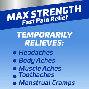 BC Max Strength Headache Relief Powder, Triple-Action Formula with Acetaminophen, Aspirin & Caffeine Eases Aches & Pains, Lemonade Flavor, 16 Count BCBuy Supplements Australia