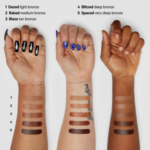 Milk Makeup Matte Bronzer – Buildable Cream Bronzer Stick with Mango Butter + Apricot Oil – Hydrating, Multi-Use Formula for a Sunkissed Glow – Baked, 0.19 oz Milk MakeupBuy Supplements Australia