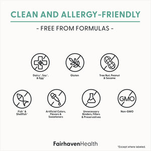 Fairhaven Health FertilAid for Men | Male Fertility Supplement for Count and Motility | Pre-Conception Support with L-Carnitine, CoQ10, Maca and Zinc | 90 Capsules | 3 Month Supply Fairhaven HealthBuy Supplements Australia